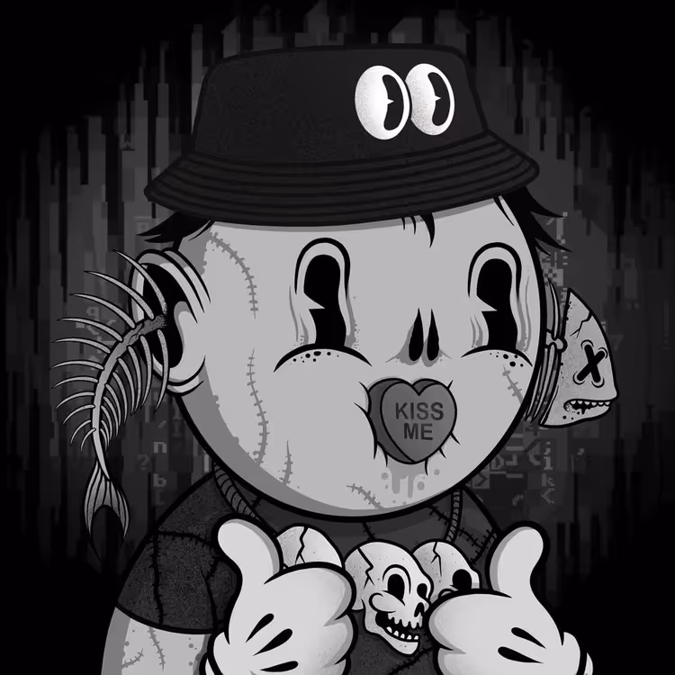 KREEPY CLUB #3360