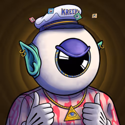 KREEPY CLUB #2376
