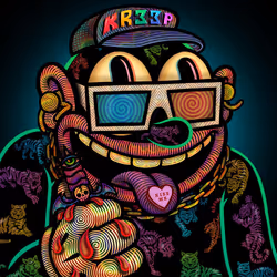 KREEPY CLUB #2863