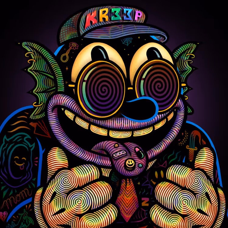KREEPY CLUB #2021