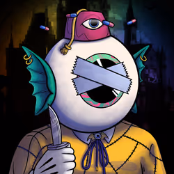 KREEPY CLUB #2438