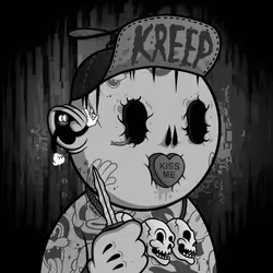 KREEPY CLUB #7467