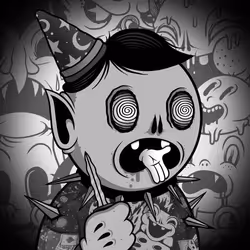 KREEPY CLUB #2940