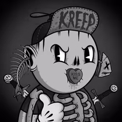 KREEPY CLUB #5544