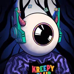 KREEPY CLUB #2461