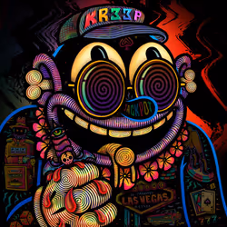 KREEPY CLUB #8751