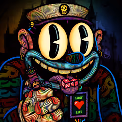 KREEPY CLUB #7629