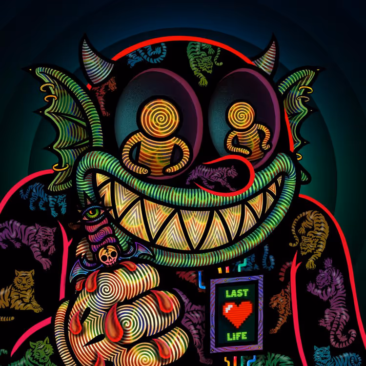 KREEPY CLUB #2797