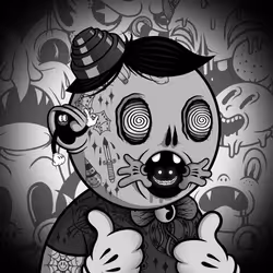 KREEPY CLUB #6028