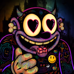 KREEPY CLUB #2143