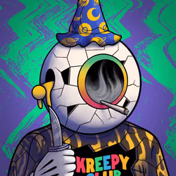 KREEPY CLUB #6