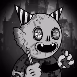 KREEPY CLUB #1293