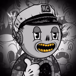 KREEPY CLUB #6620