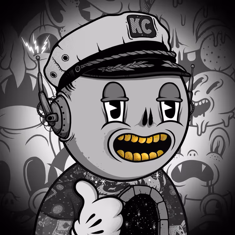 KREEPY CLUB #6620