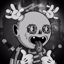 KREEPY CLUB #2980