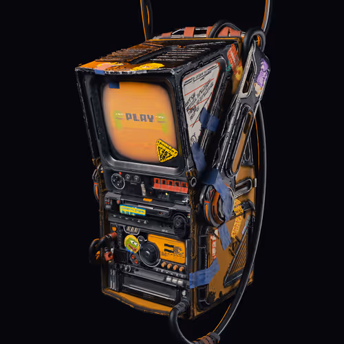Weird Mechine