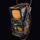 Weird Mechine