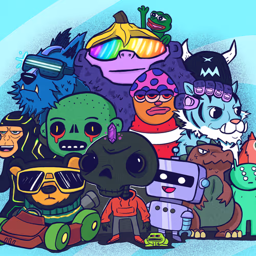 My Web3 Friends