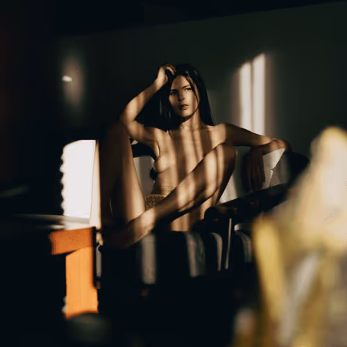 Lonely in the Hotel