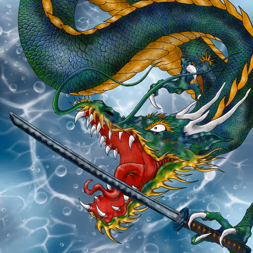 Dragon 24