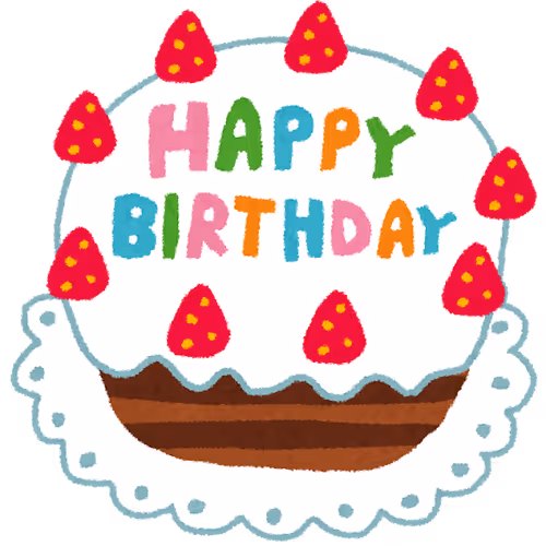 Birthday Cake