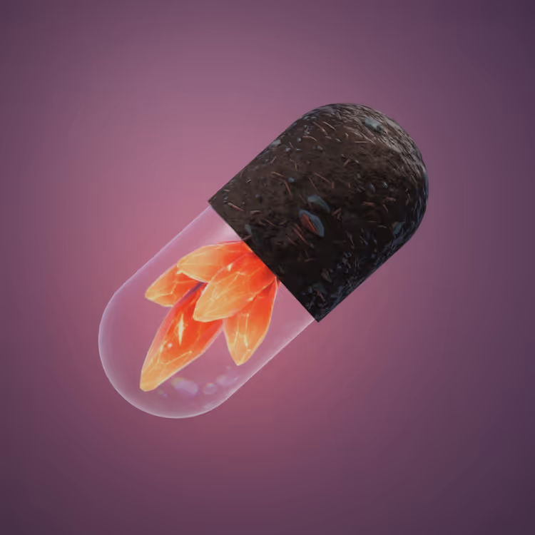 BYOPILL 8574