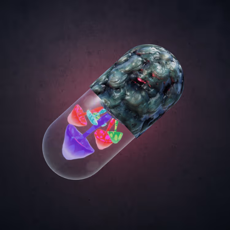 BYOPILL 9095