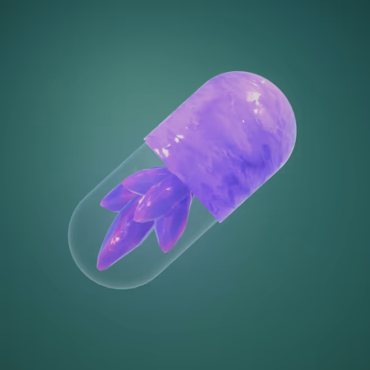 BYOPILL 4972