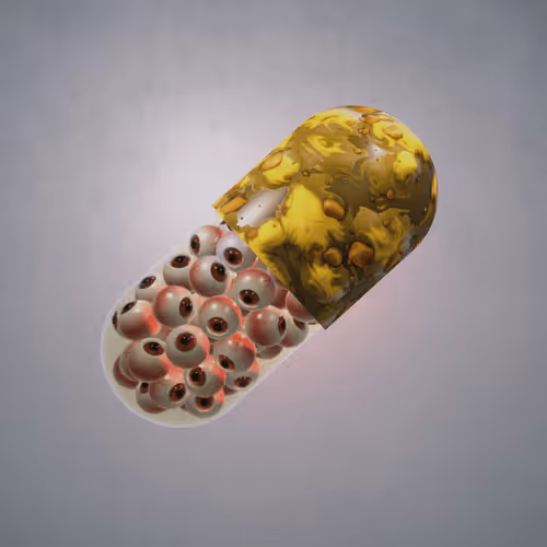 BYOPILL 6928