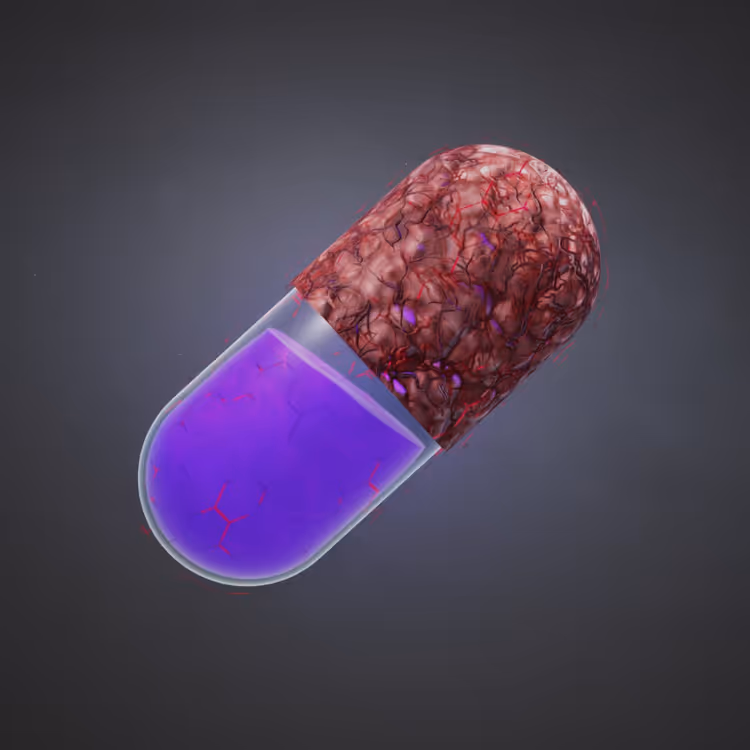 BYOPILL 5741
