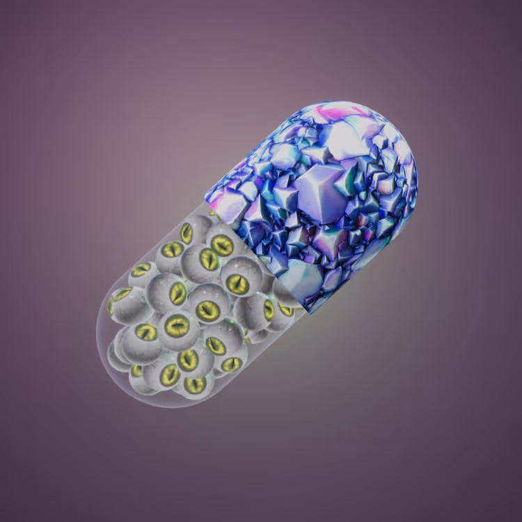 BYOPILL 8850