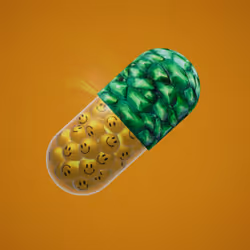 BYOPILL 6555