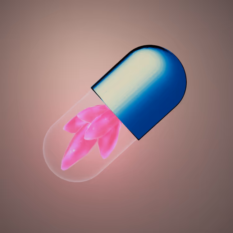 BYOPILL 3913