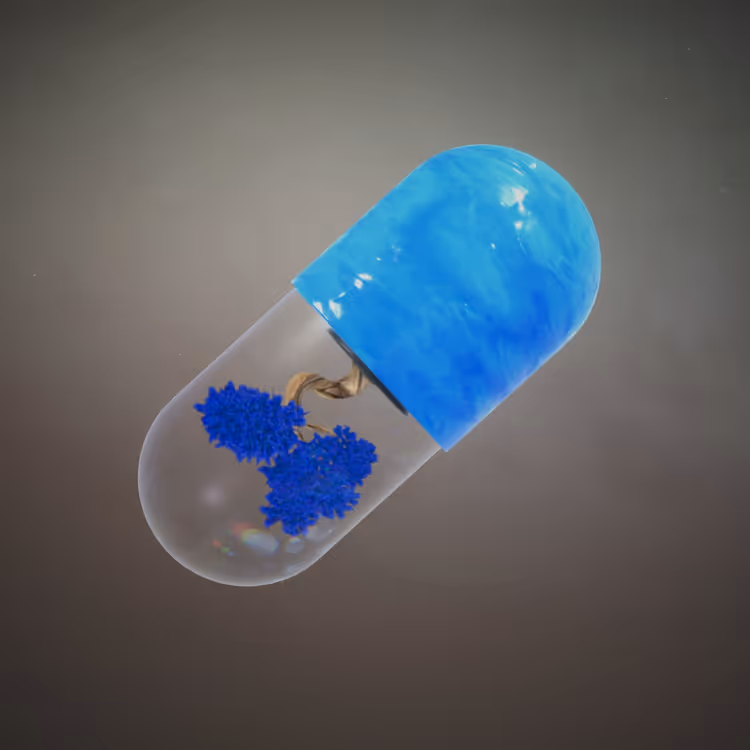 BYOPILL 9455