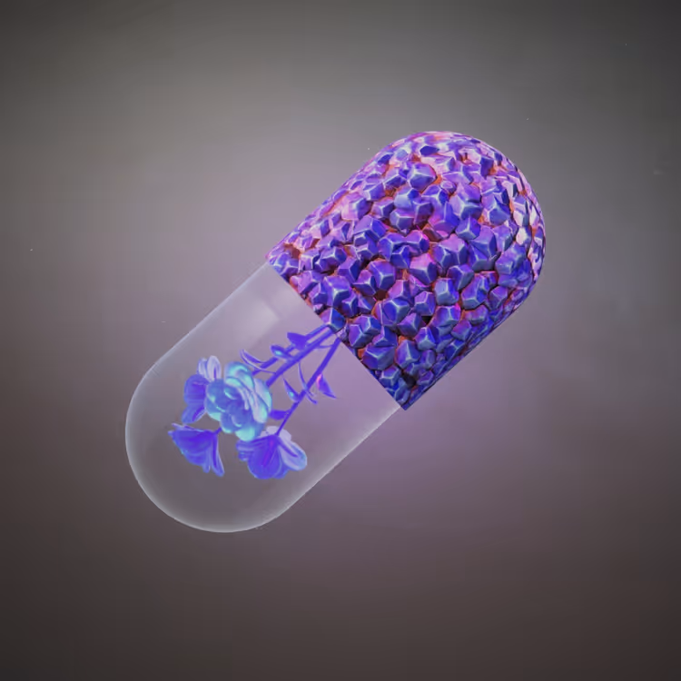 BYOPILL 2724