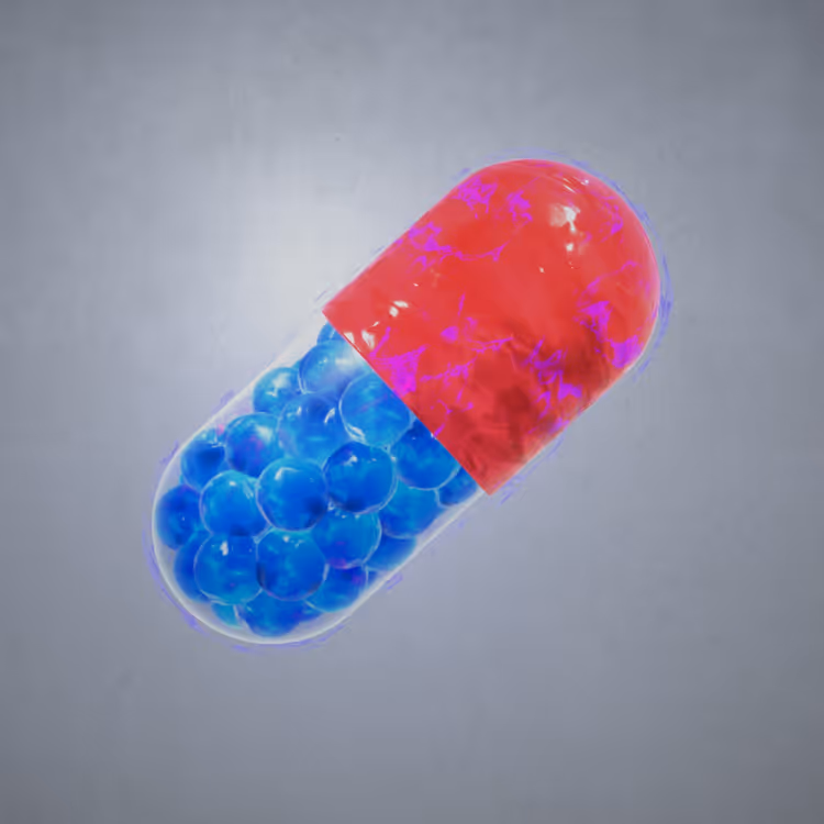BYOPILL 6546