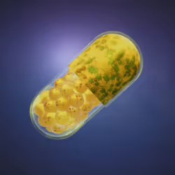 BYOPILL 6608