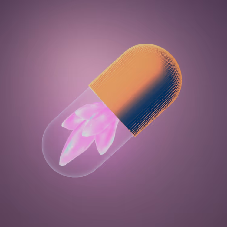 BYOPILL 742