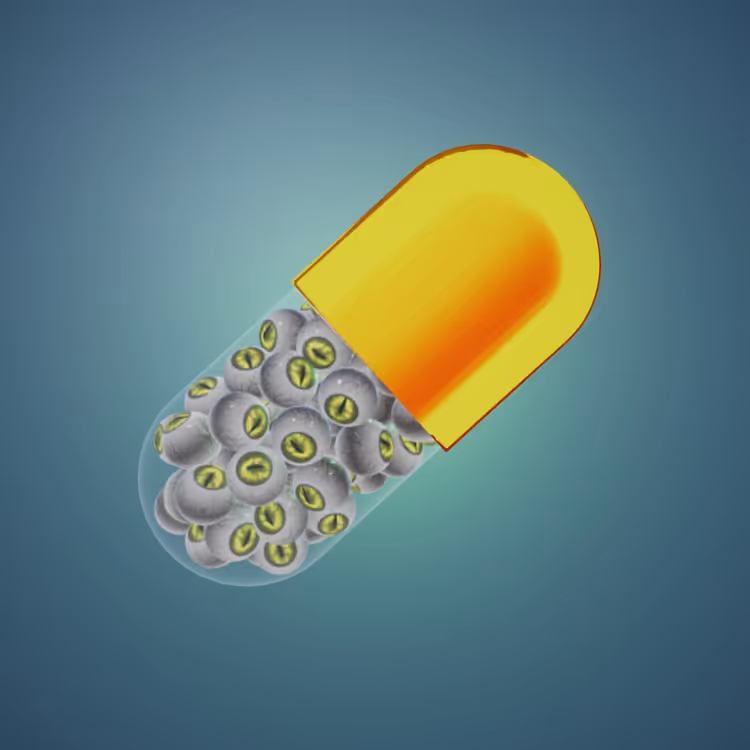 BYOPILL 8476