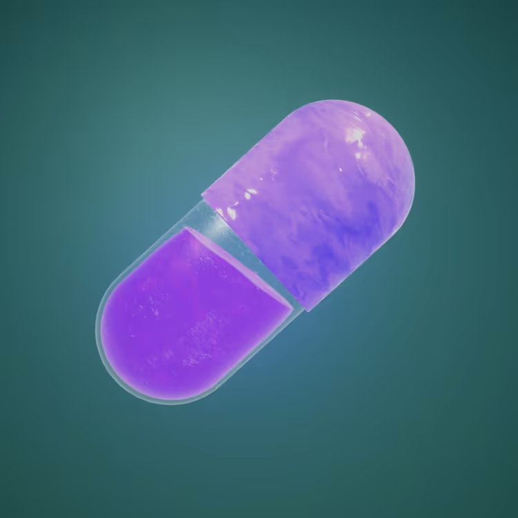 BYOPILL 7341