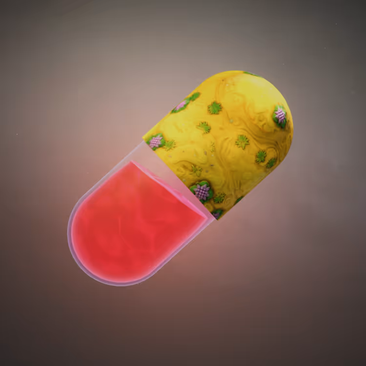 BYOPILL 5768