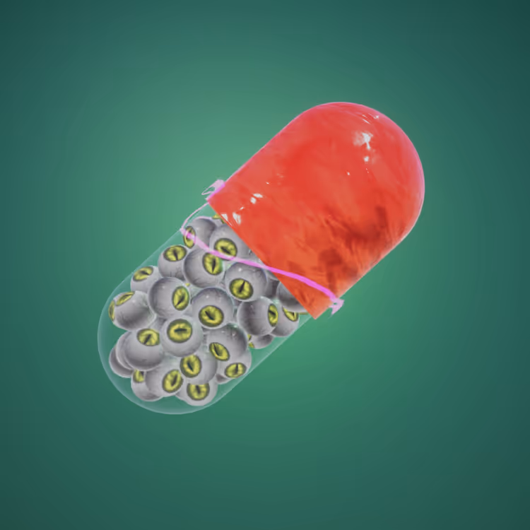 BYOPILL 6887