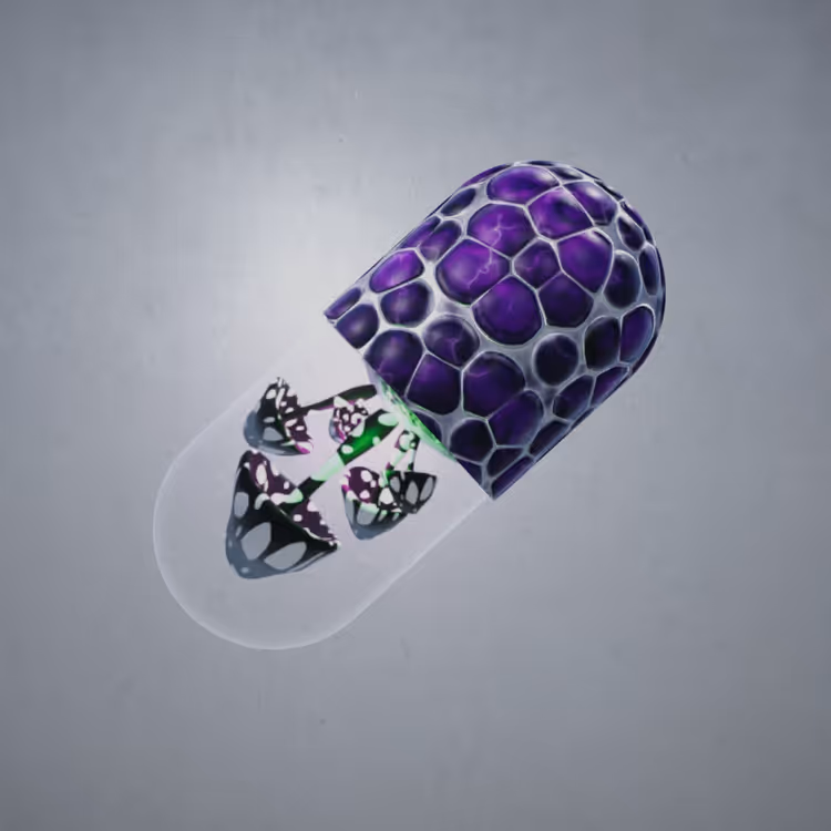 BYOPILL 7045