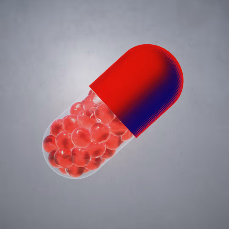 BYOPILL 8416