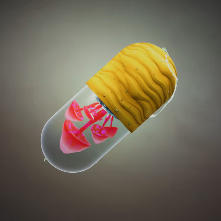 BYOPILL 4797