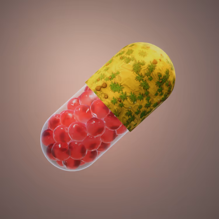 BYOPILL 7099