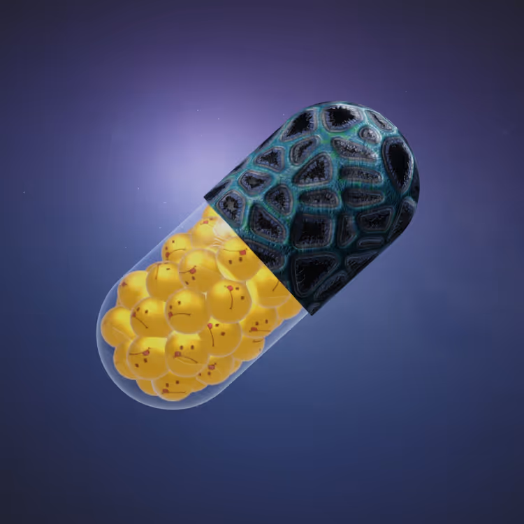 BYOPILL 3411