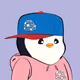 Pudgy Penguin #4632