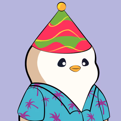 Pudgy Penguin #5221
