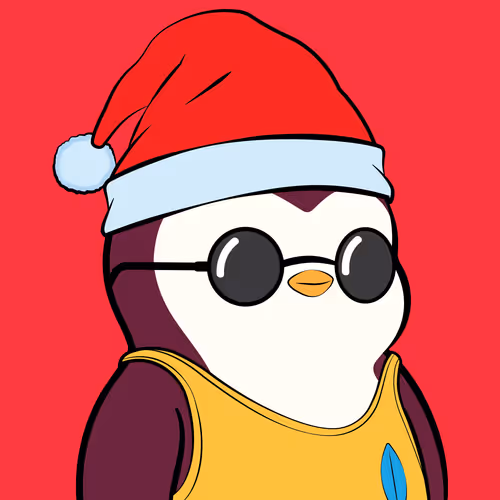 Pudgy Penguin #8846